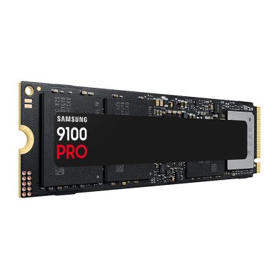 Samsung 9100 Pro 2TB M.2 NVMe PCIe 5.0 SSD