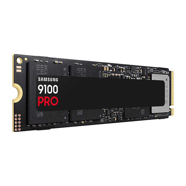 Samsung 9100 Pro 2TB M.2 NVMe PCIe 5.0 SSD
