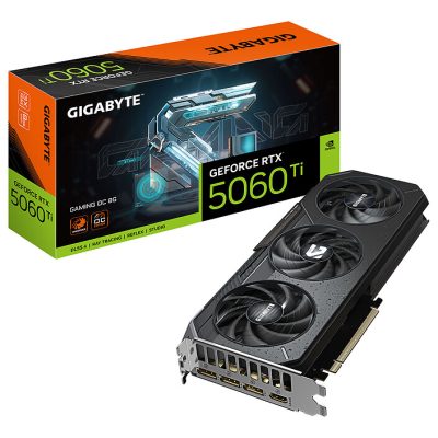 Gigabyte GeForce RTX 5060 Ti Gaming OC 16GB