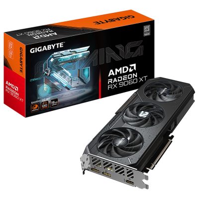 Gigabyte Radeon RX 9060 XT Gaming OC 16GB