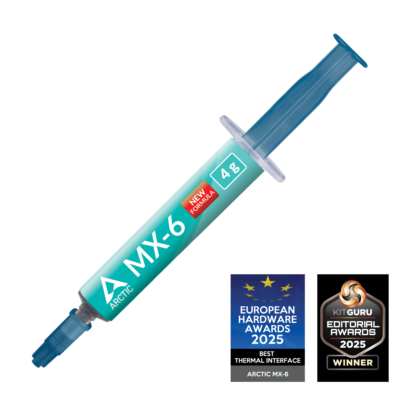 Arctic MX-6 Thermal Paste 4g