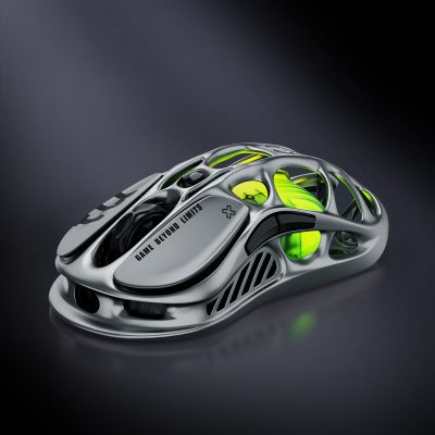 GravaStar Mercury M1 Pro Wireless Gaming Mouse