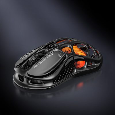 GravaStar Mercury M2 Wireless Gaming Mouse