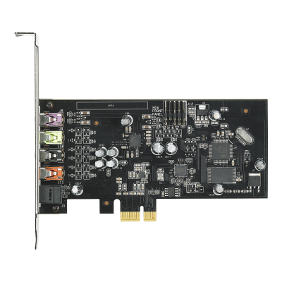ASUS Xonar SE PCIe Sound Card