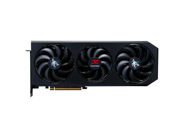 PowerColor Hellhound Radeon RX 9070 16GB