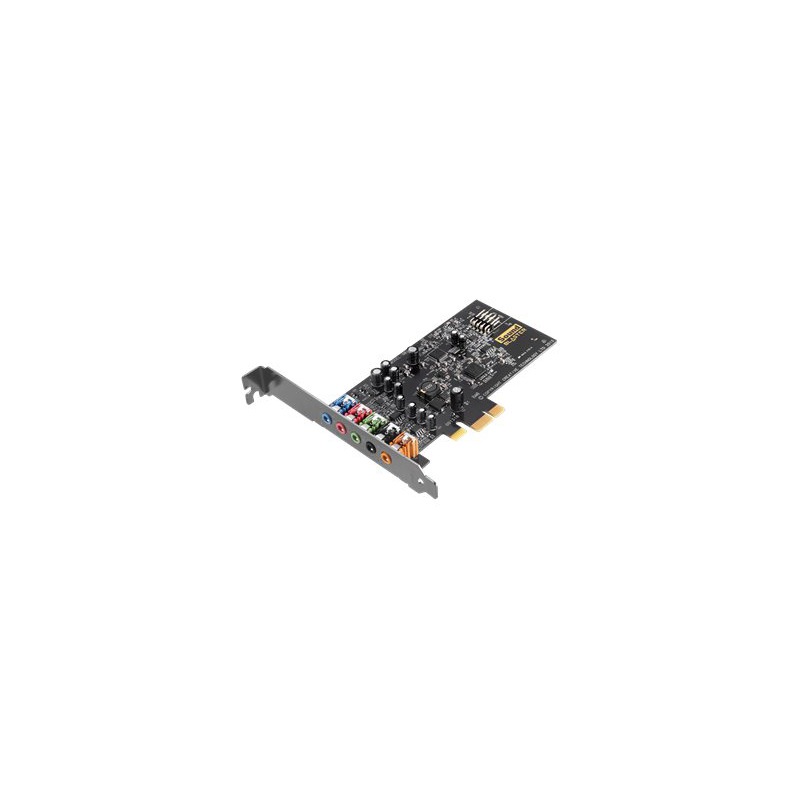 Creative Sound Blaster Audigy FX PCIe Sound Card