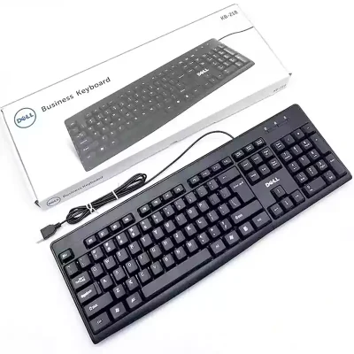 Dell KB-218 Wired USB Keyboard