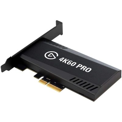 Elgato 4K60 Pro MK.2 PCIe Capture Card