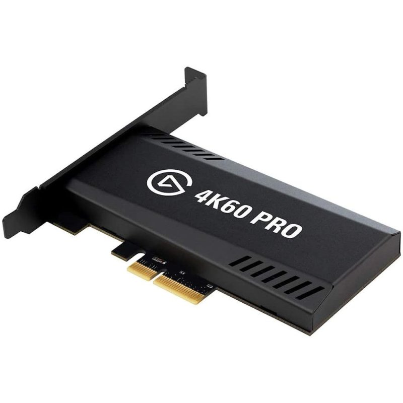 Elgato 4K60 Pro MK.2 PCIe Capture Card