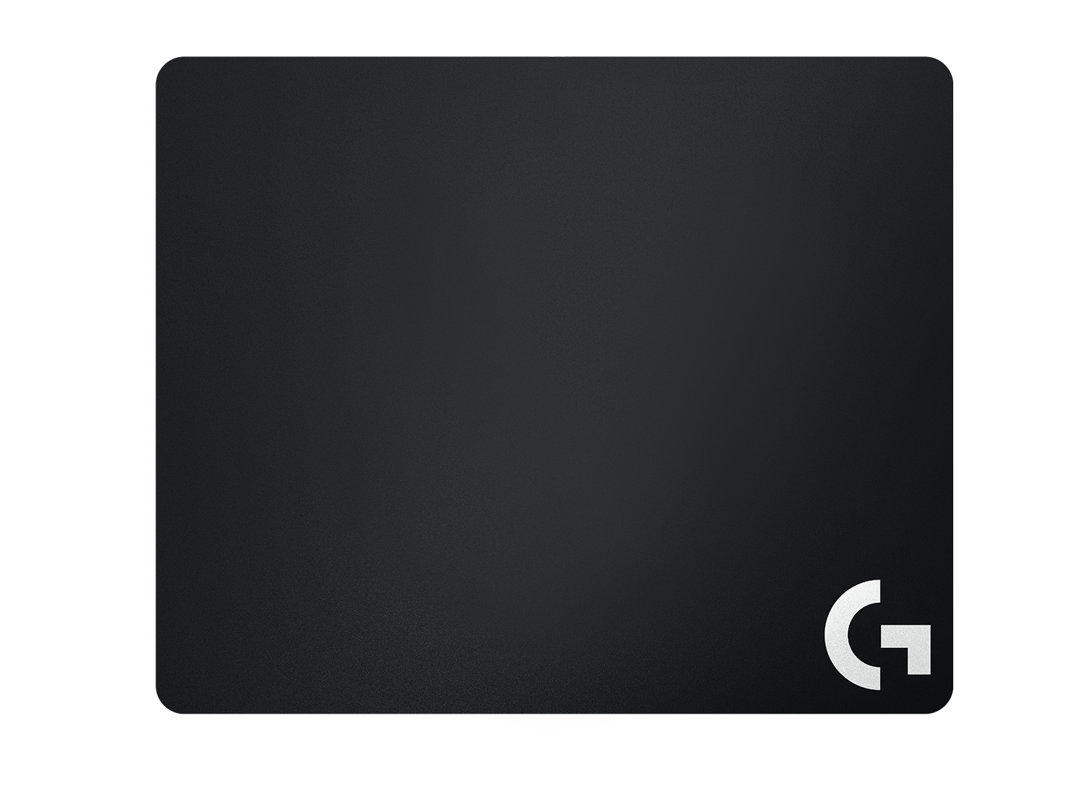Logitech G240 Cloth Gaming Mouse Pad (340 x 280 mm, Black)