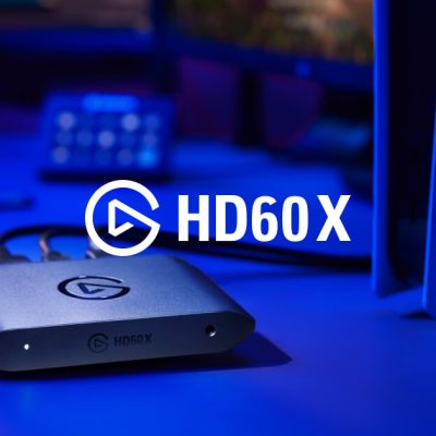 Elgato HD60 X External Capture Card
