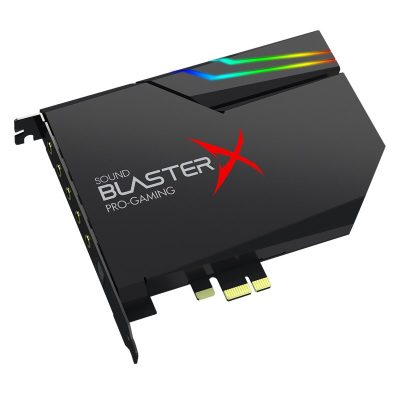 Creative Sound Blaster AE-5 Plus PCIe Sound Card