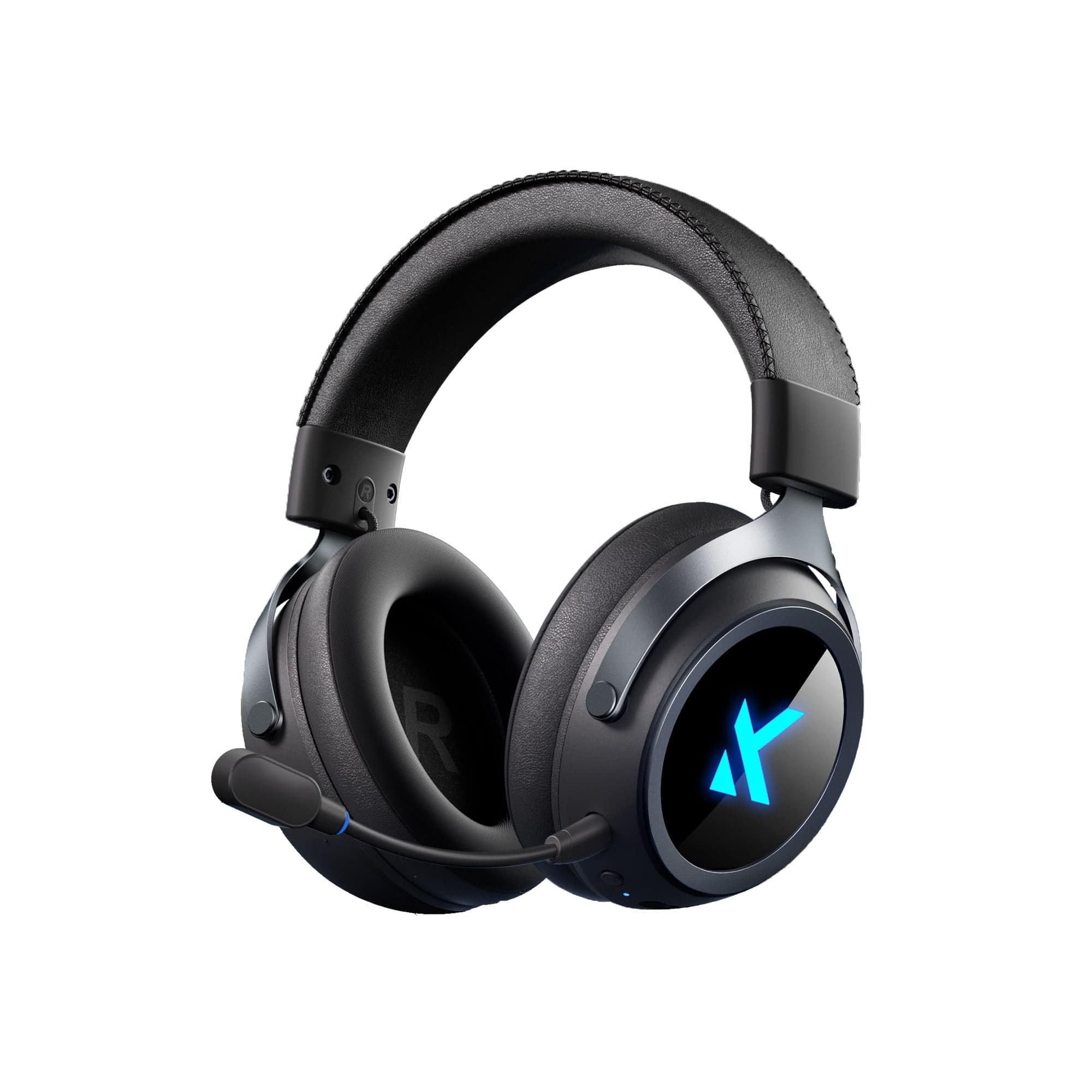 MCHOSE X9 Wireless Gaming Headset – photo 2