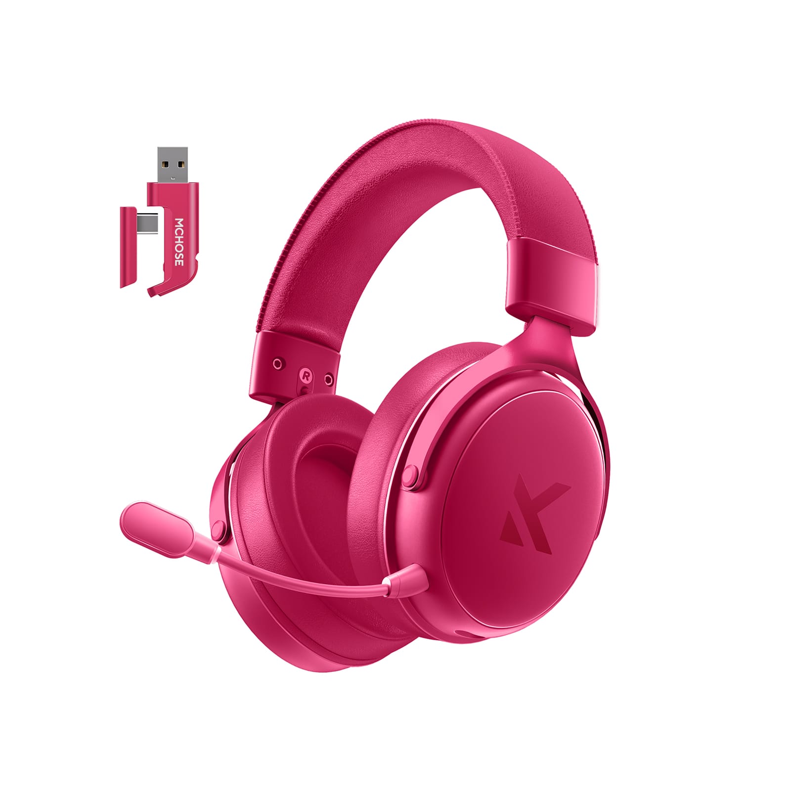 MCHOSE V9 Pro Gaming Headset