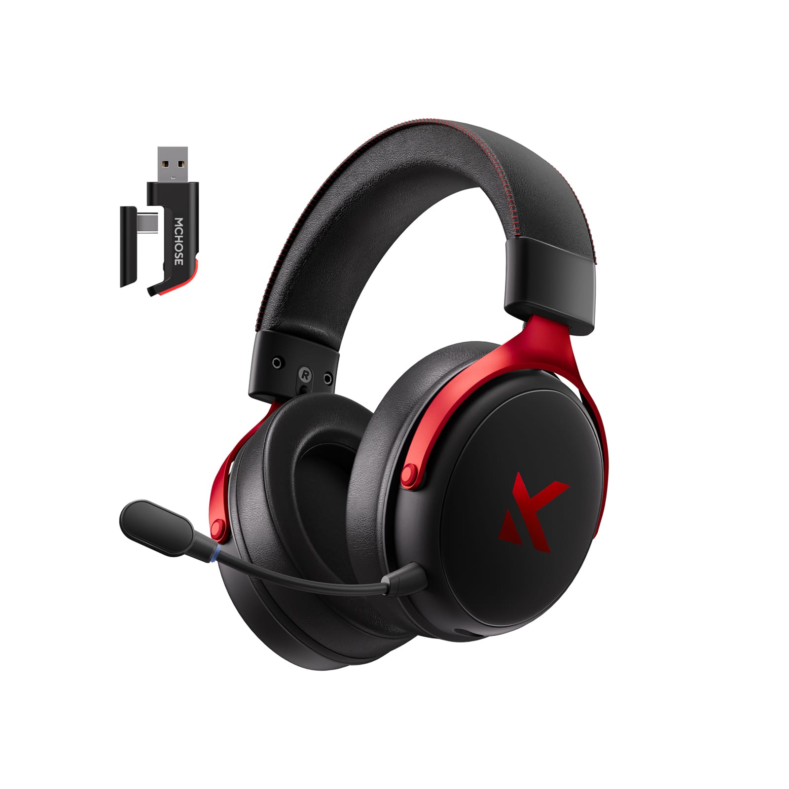 MCHOSE V9 Pro Gaming Headset