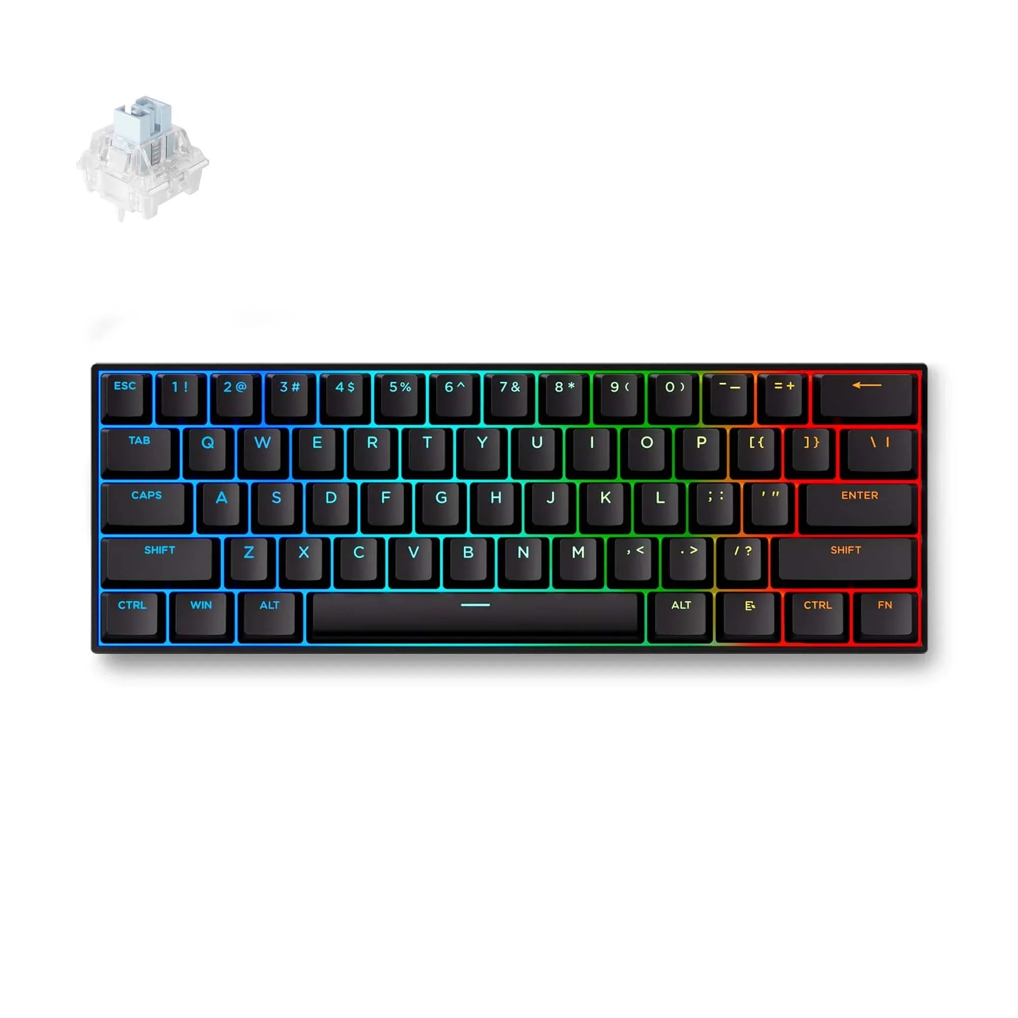 MCHOSE ACE60 Magnetic Switch Keyboard