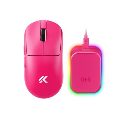 MCHOSE A7 V2 Pro+ Wireless Gaming Mouse