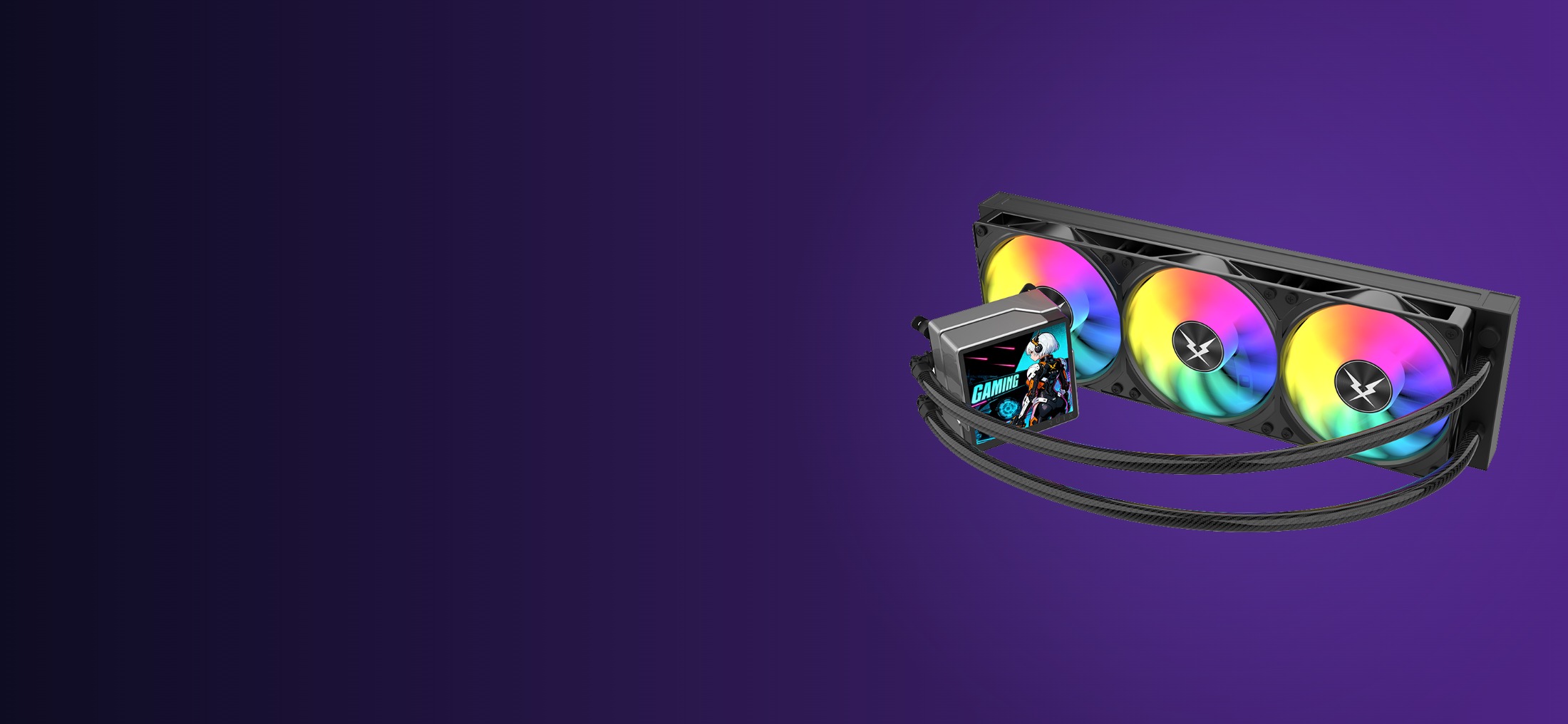 Ruix 360mm AIO