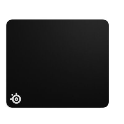 SteelSeries QcK Heavy Large Gaming Mouse Pad (450 x 400 x 6 mm, Black)