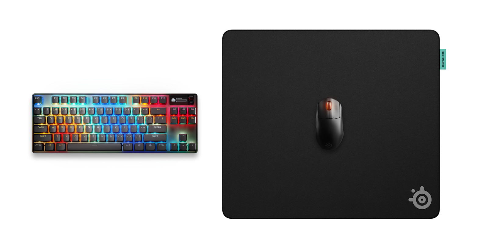 SteelSeries QcK Performance - Balance