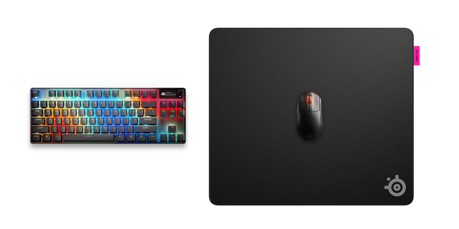 SteelSeries QcK Performance - Speed