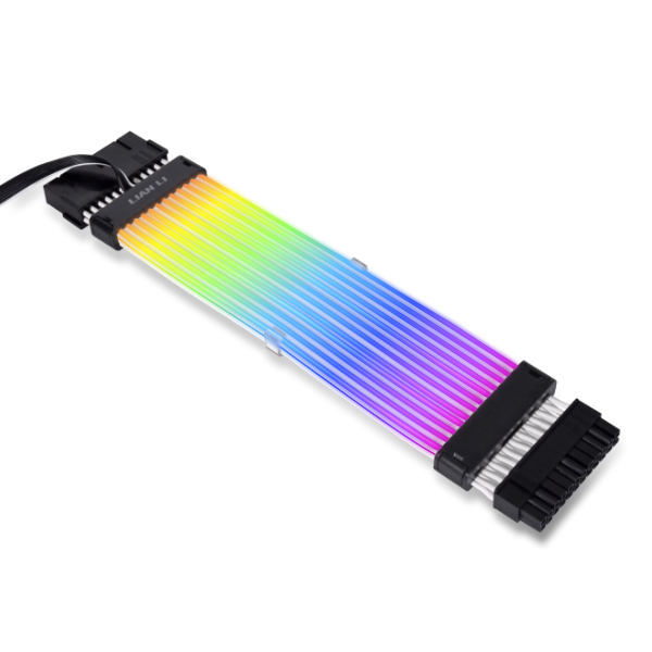 Lian Li Strimer Plus V2 24-Pin ARGB Motherboard Power Cable