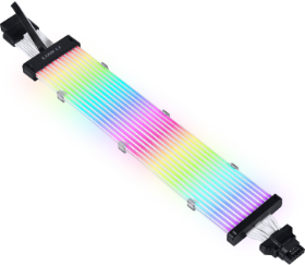 Lian Li Strimer Plus V2 12VHPWR 16-Pin ARGB GPU Power Cable