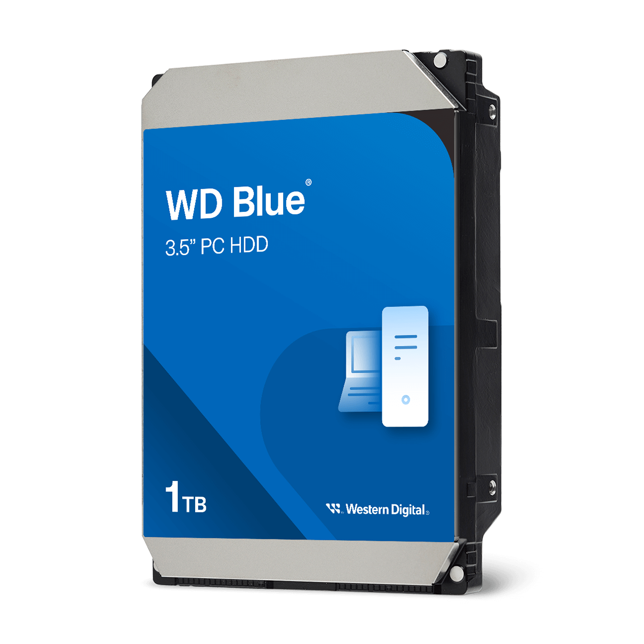 WD Blue 1TB 3.5" SATA Hard Drive
