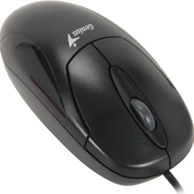 Genius XScroll Wired Optical USB Mouse